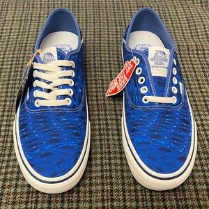 NWT US Open Authentic Sf Vans